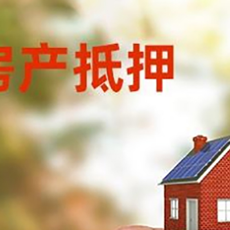 大悟抵押贷款用什么抵押物?